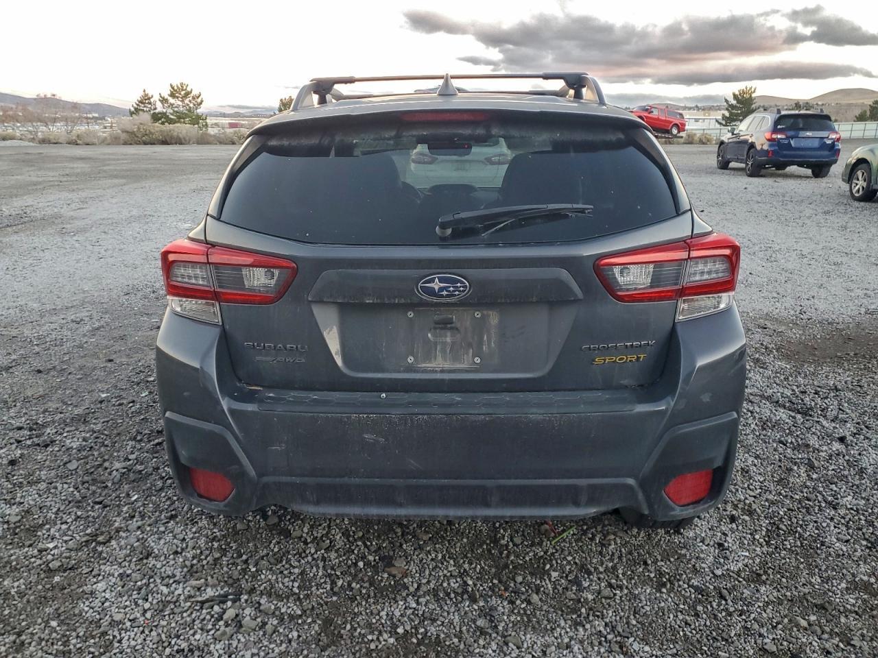 2021 SUBARU Crosstrek