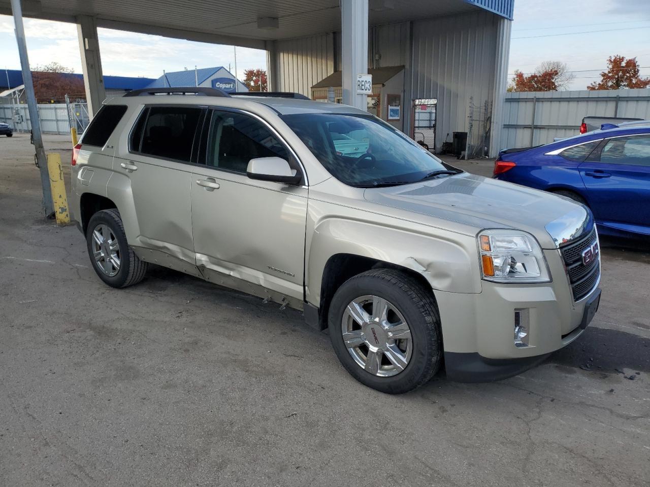 2015 GMC Terrain