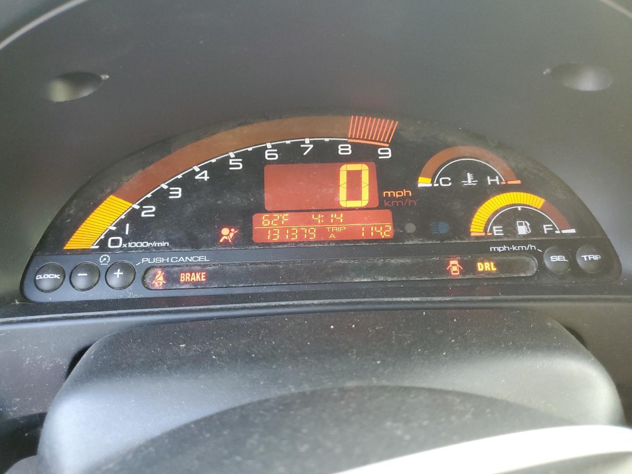 2006 HONDA S2000