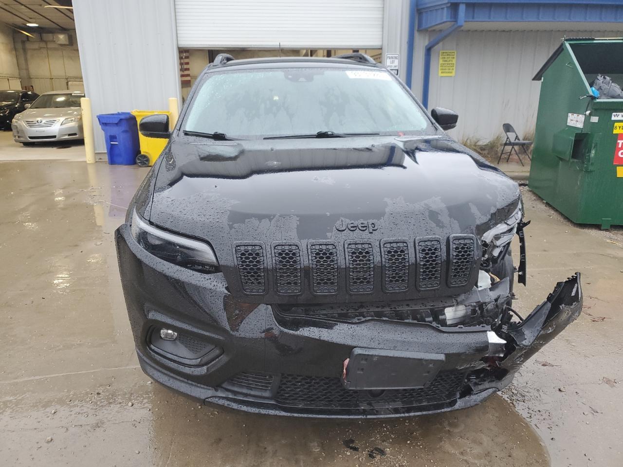 2021 JEEP CHEROKEE