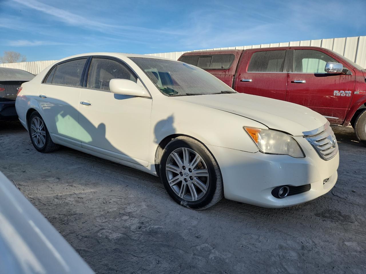 2008 TOYOTA Avalon
