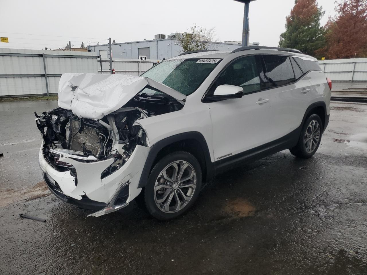 2021 GMC Terrain
