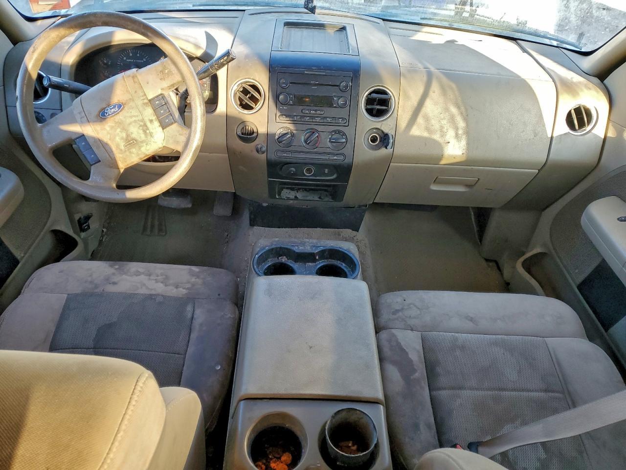 2006 FORD F-150