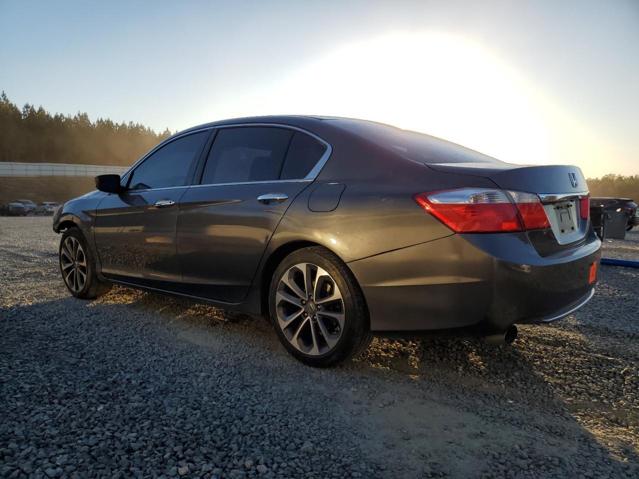 2015 HONDA ACCORD