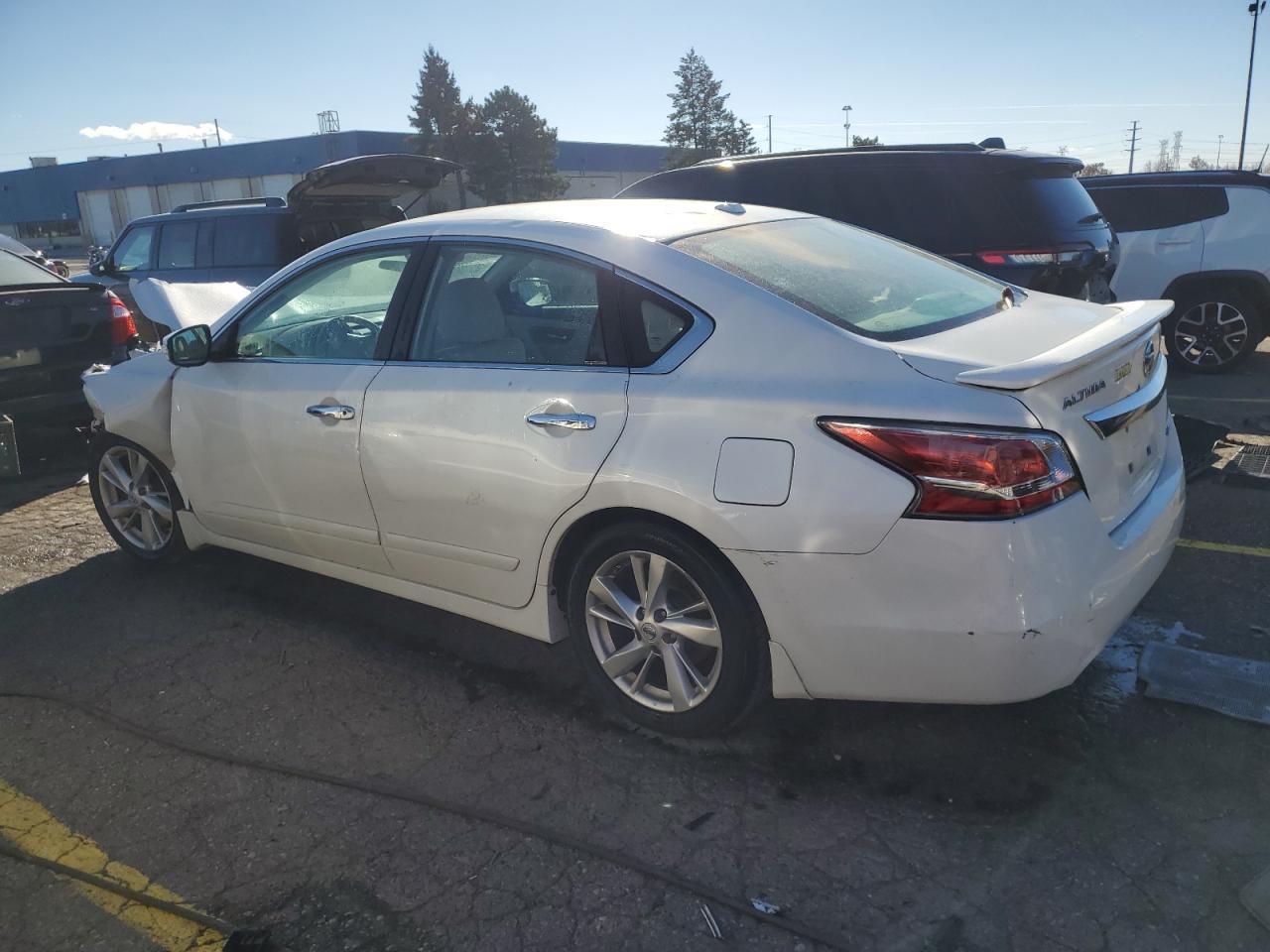 2014 NISSAN ALTIMA