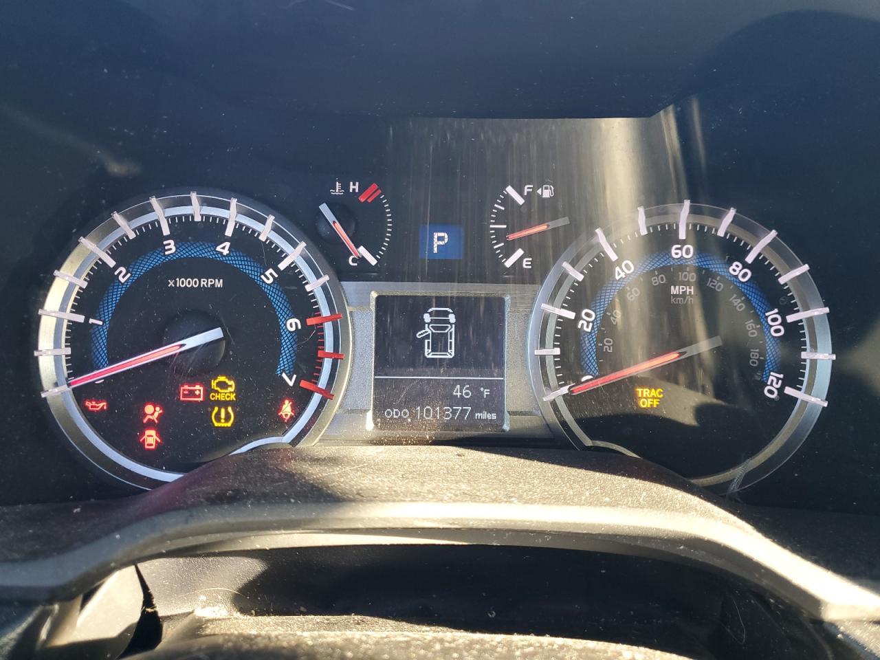 2016 TOYOTA 4Runner