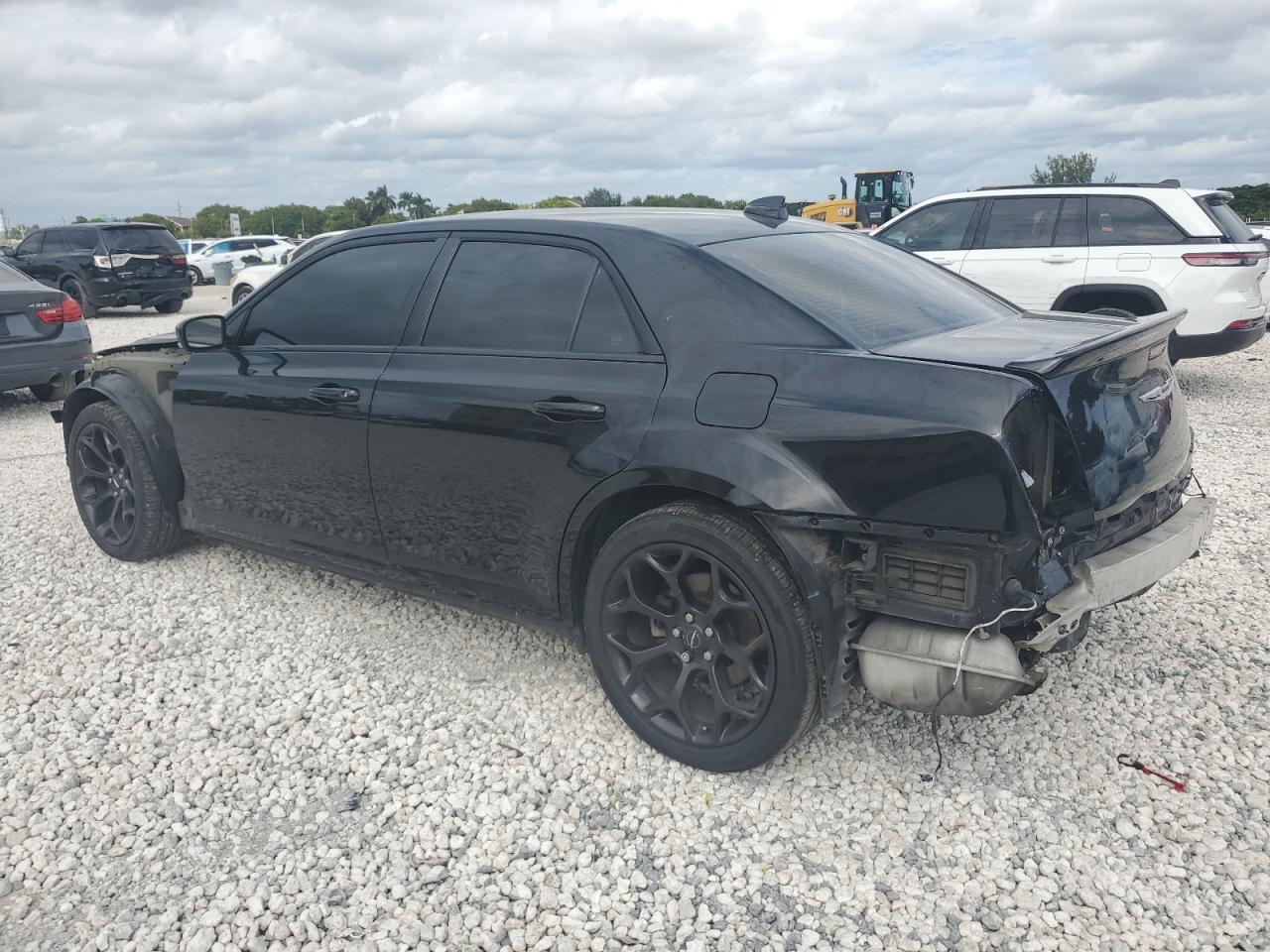 2019 CHRYSLER 300