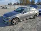 2012 MERCEDES-BENZ C-CLASS