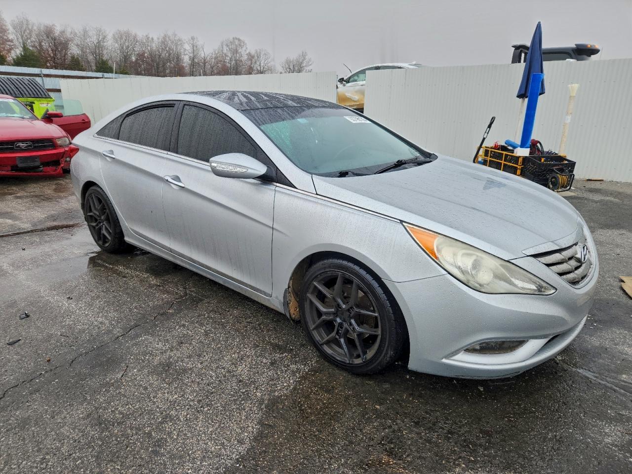 2013 HYUNDAI SONATA