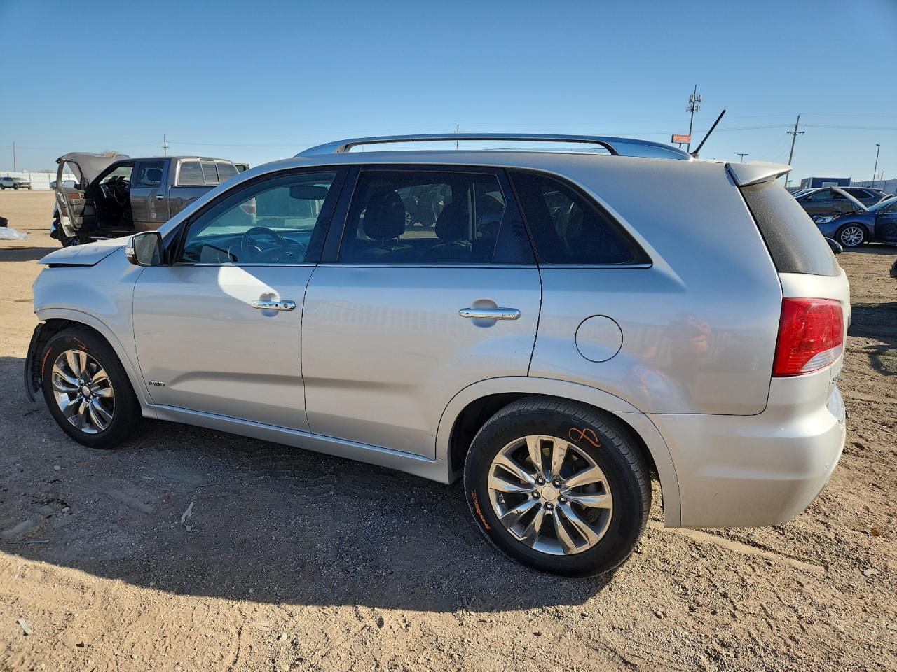 2013 KIA SORENTO