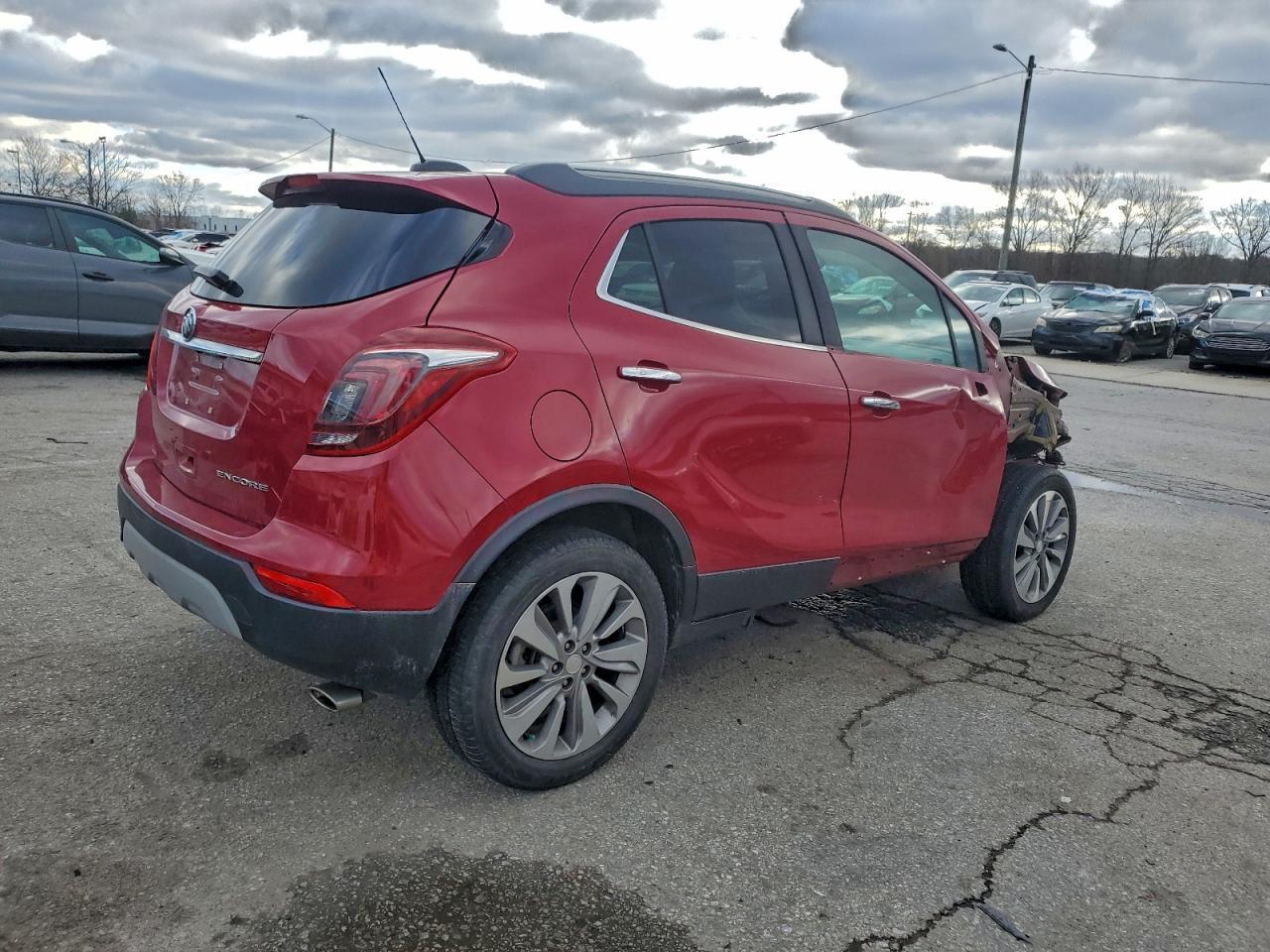 2020 BUICK ENCORE