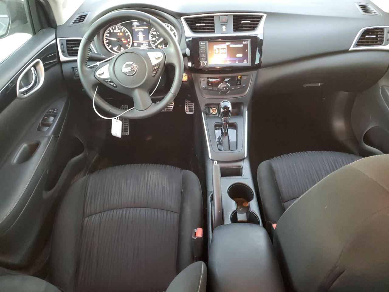 2019 NISSAN SENTRA