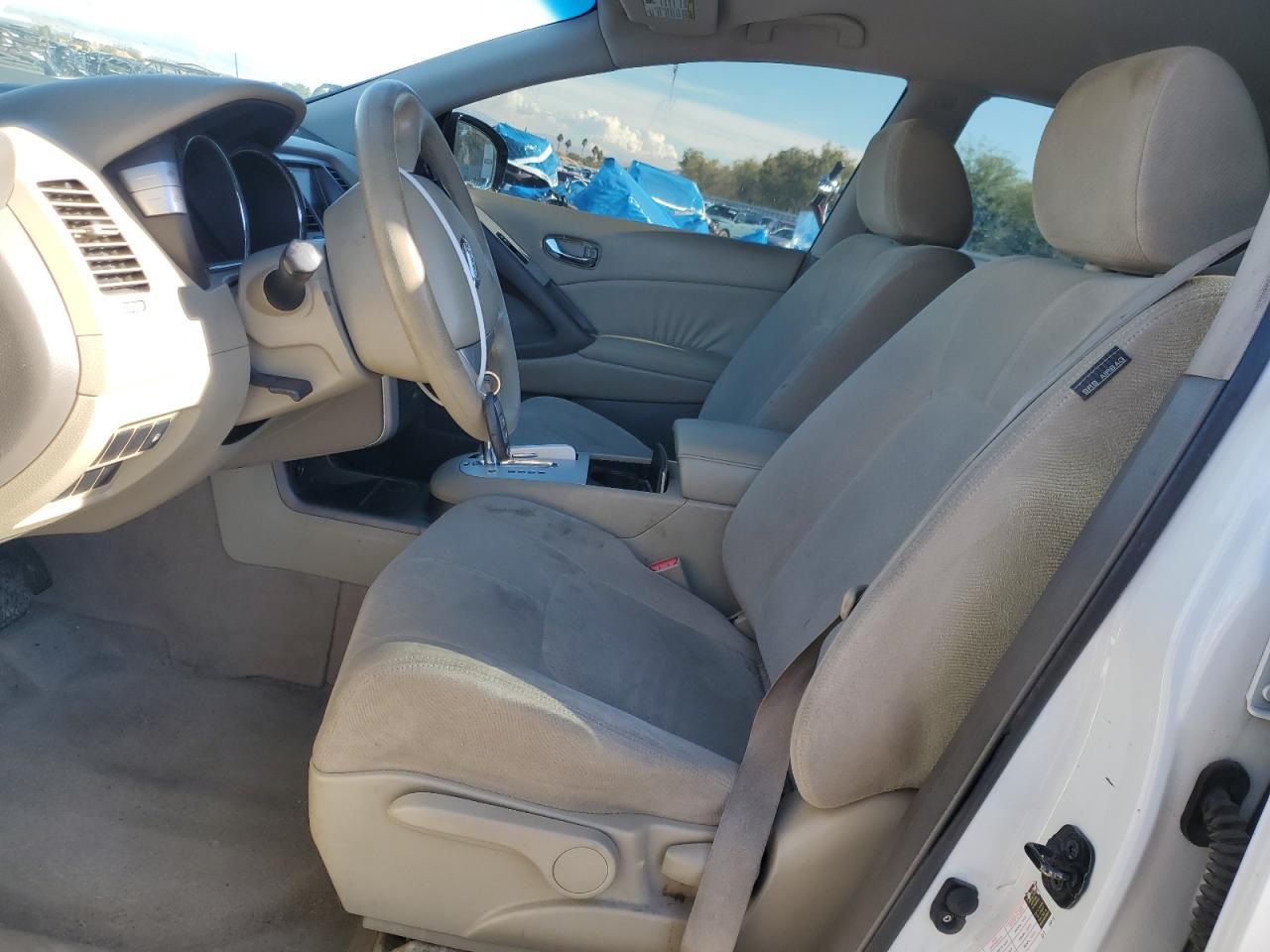 2011 NISSAN MURANO