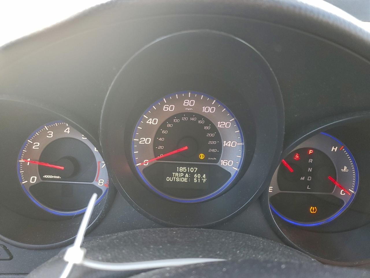 2008 ACURA TL