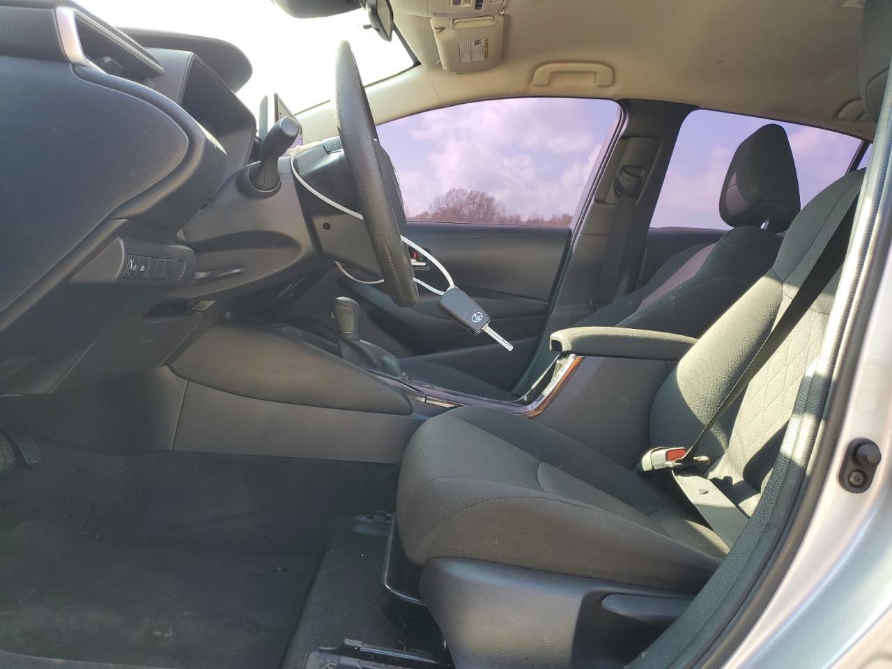 2021 TOYOTA COROLLA