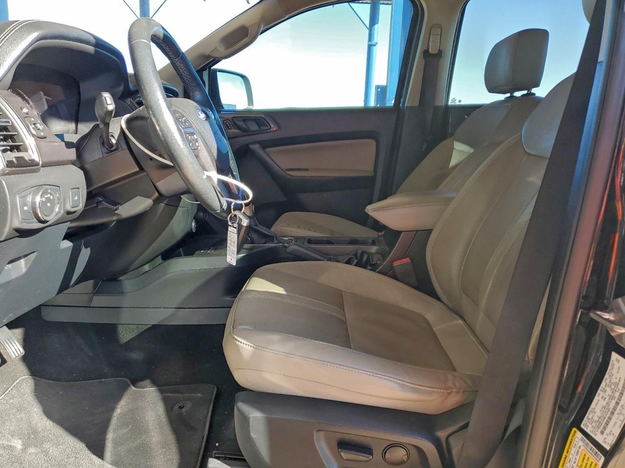 2021 FORD RANGER