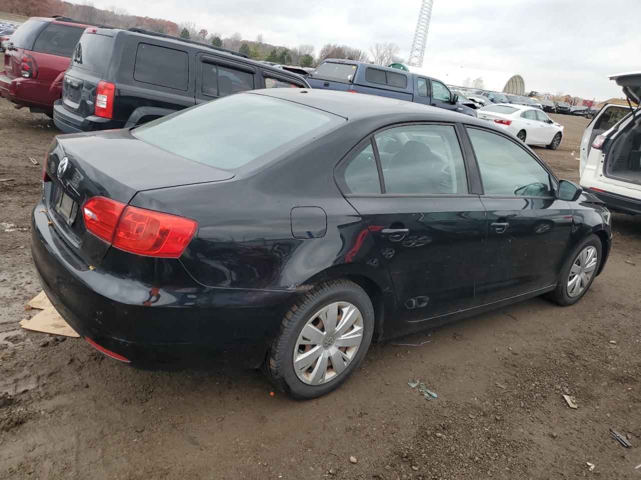 2012 VOLKSWAGEN JETTA