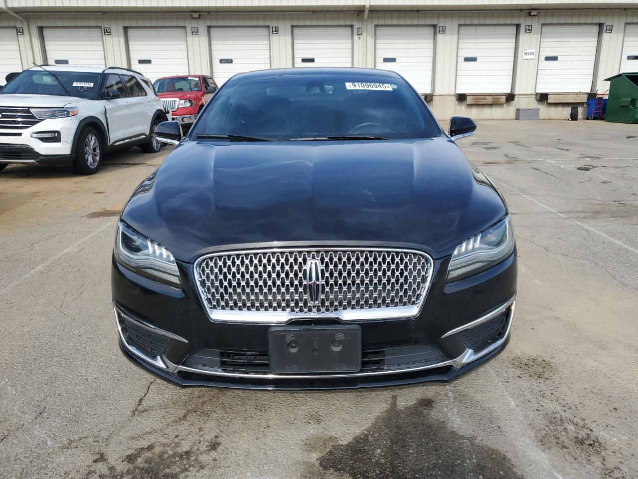 2019 LINCOLN MKZ