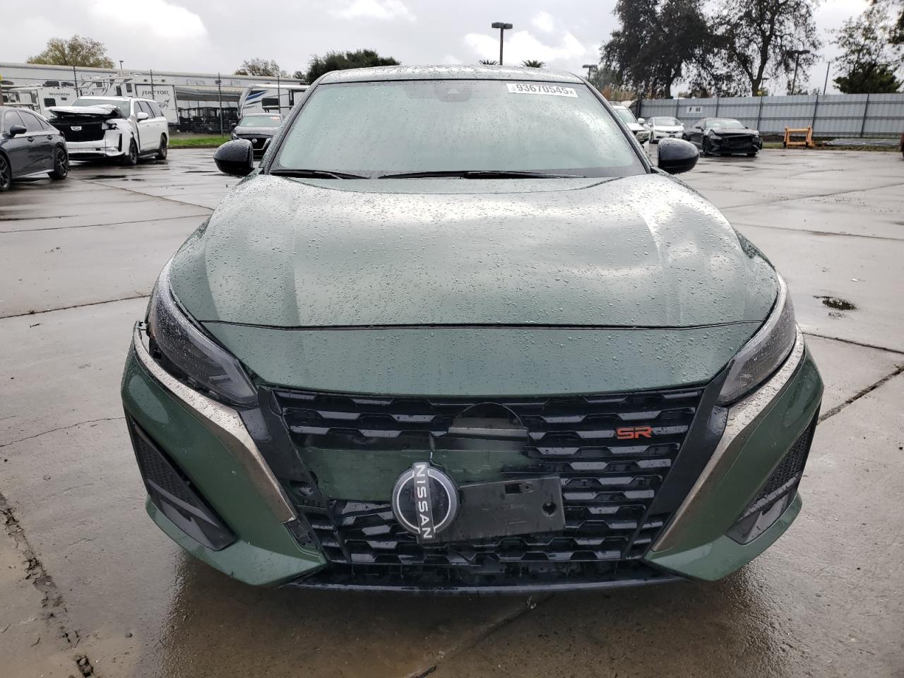 2025 NISSAN ALTIMA