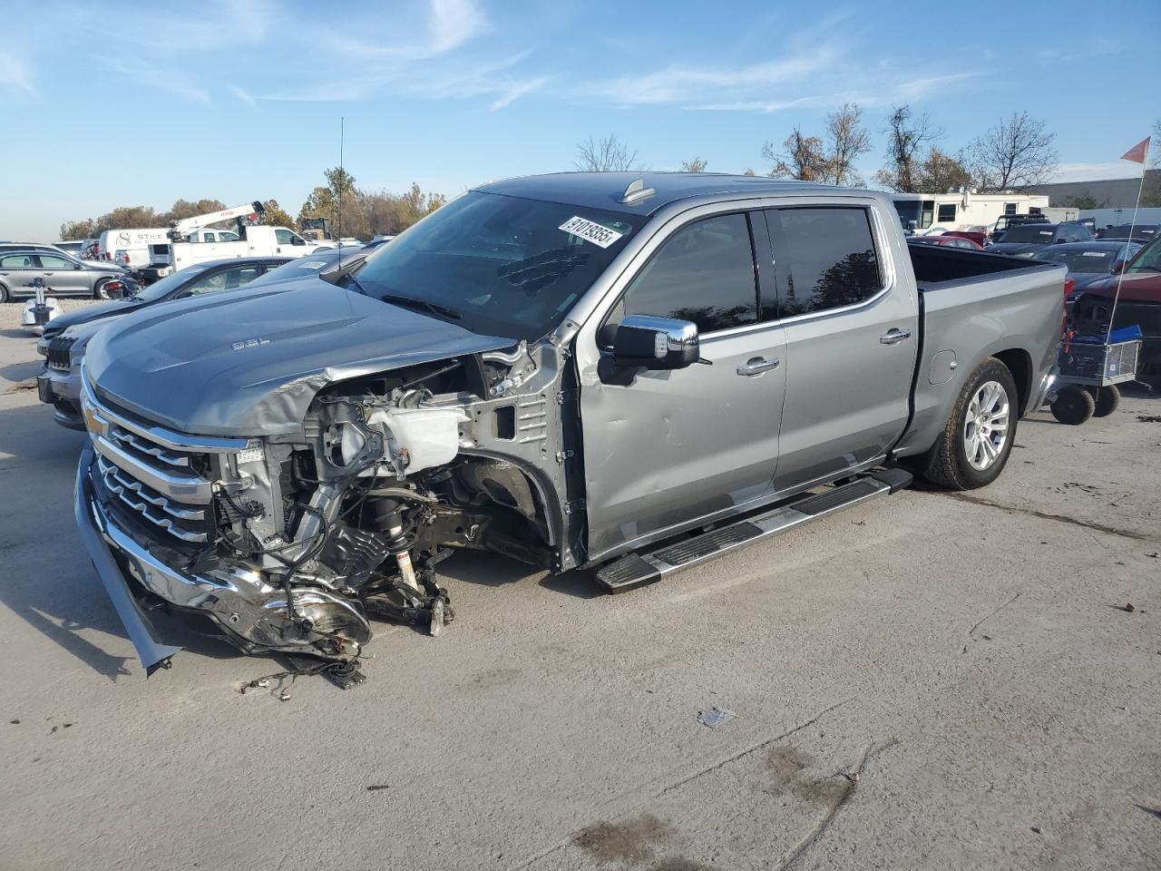 2024 CHEVROLET Silverado