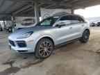 2020 PORSCHE CAYENNE