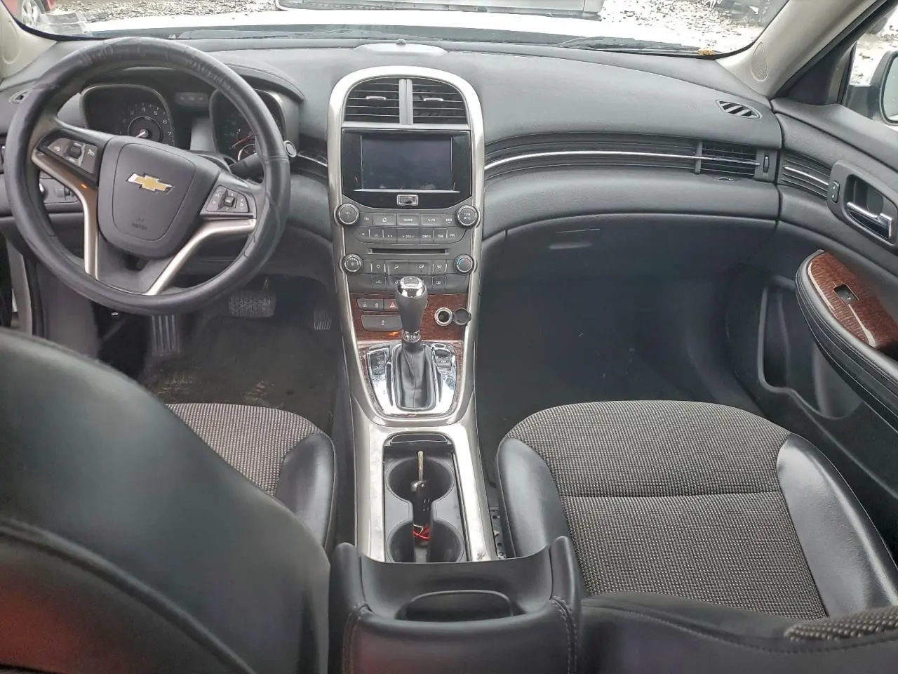2013 CHEVROLET MALIBU