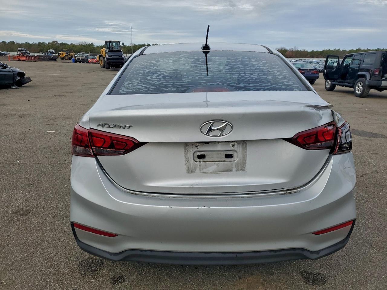 2019 HYUNDAI ACCENT