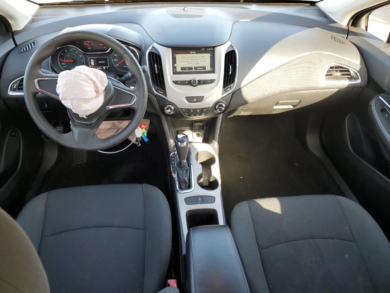 2017 CHEVROLET CRUZE
