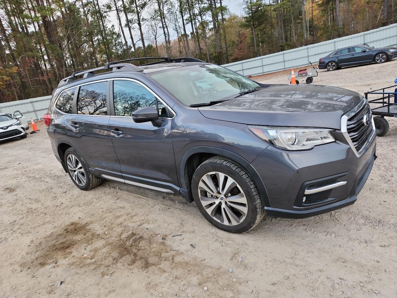 2021 SUBARU Ascent
