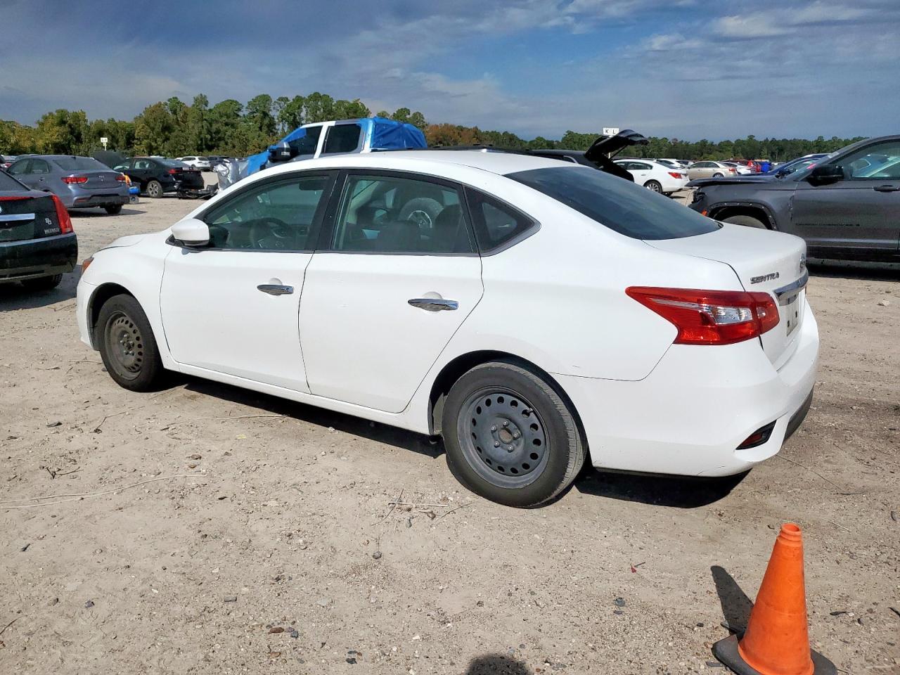 2016 NISSAN SENTRA