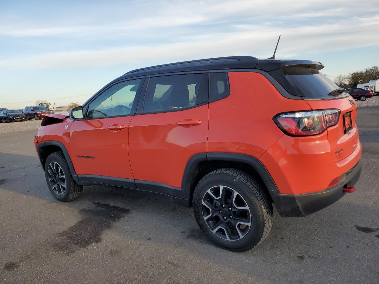 2020 JEEP Compass