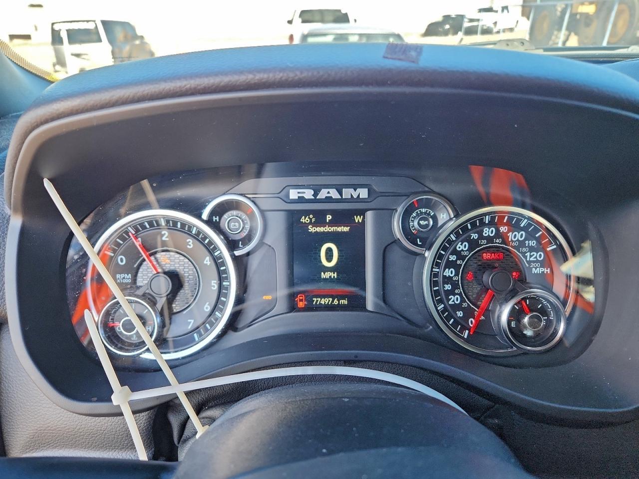 2020 RAM 1500