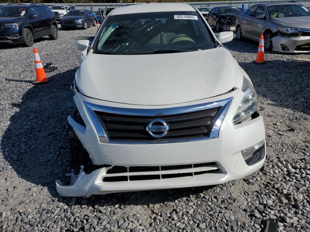 2015 NISSAN ALTIMA
