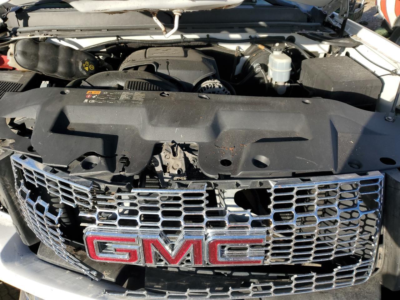 2012 GMC Sierra