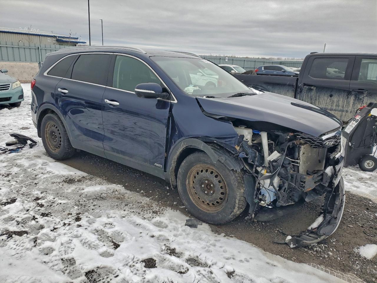 2020 KIA SORENTO