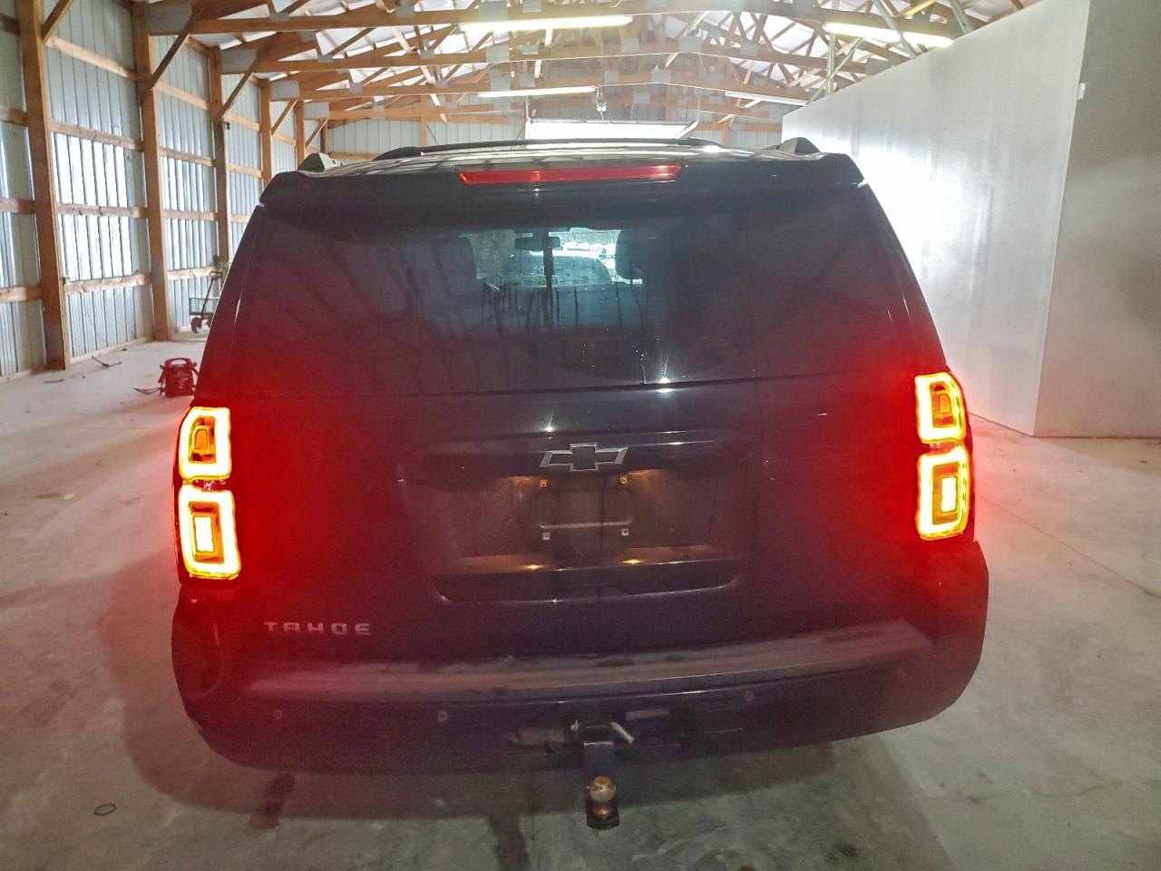 2016 CHEVROLET Tahoe