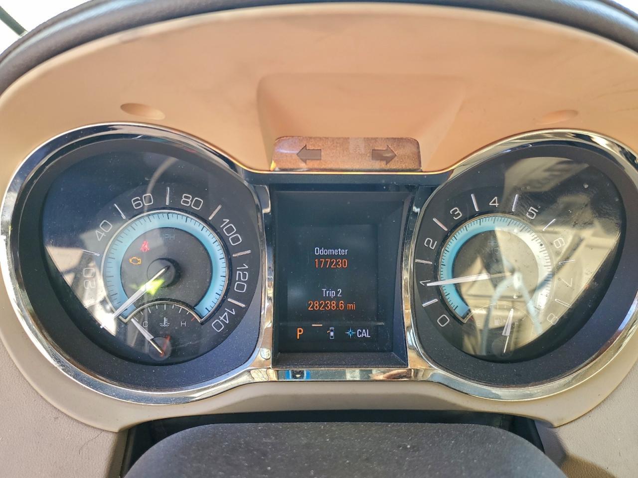 2012 BUICK LACROSSE