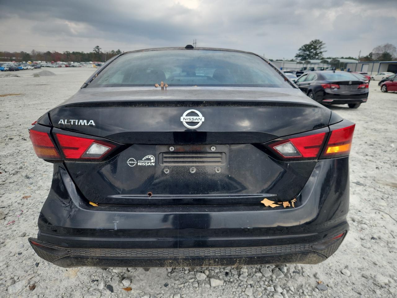 2020 NISSAN ALTIMA