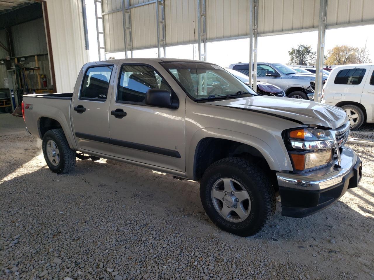 2007 GMC CANYON