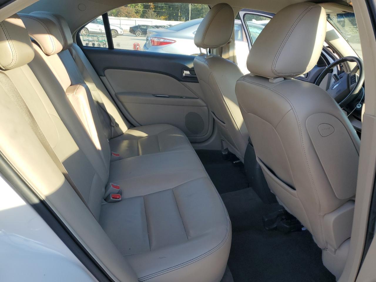2010 FORD FUSION