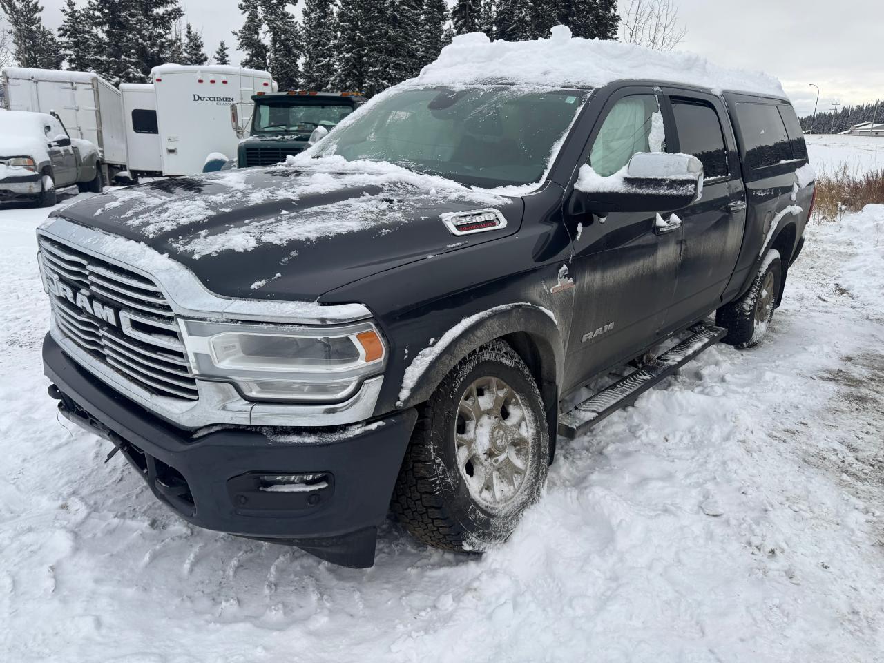 2021 RAM 2500