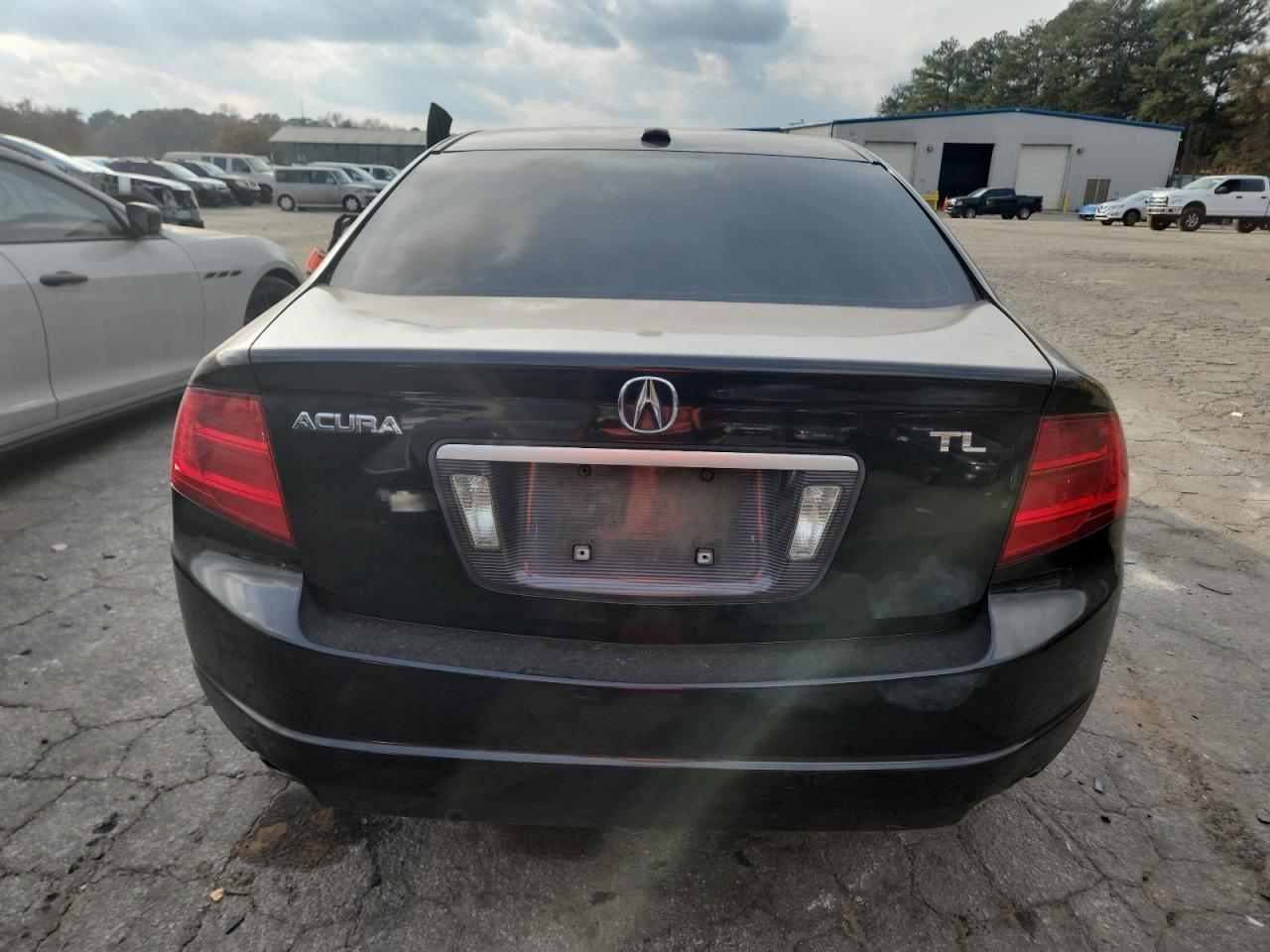 2006 ACURA TL