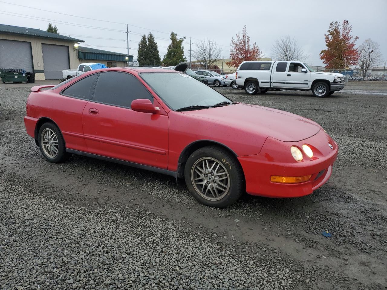 2001 ACURA Integra