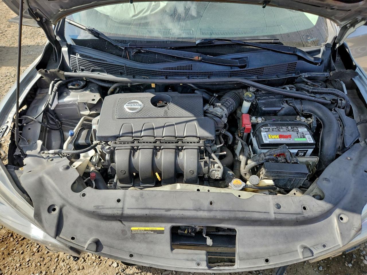 2014 NISSAN SENTRA