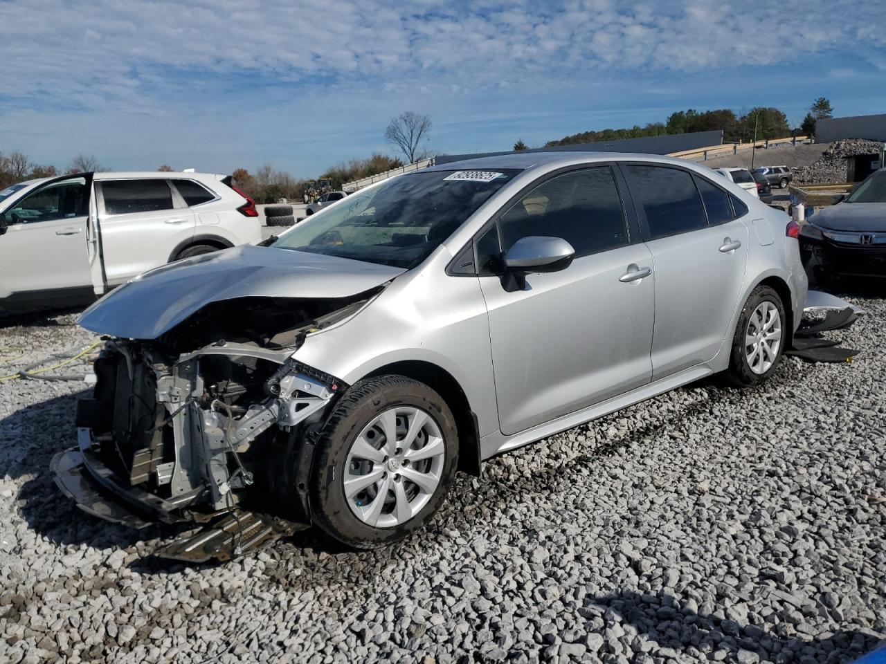 2021 TOYOTA COROLLA