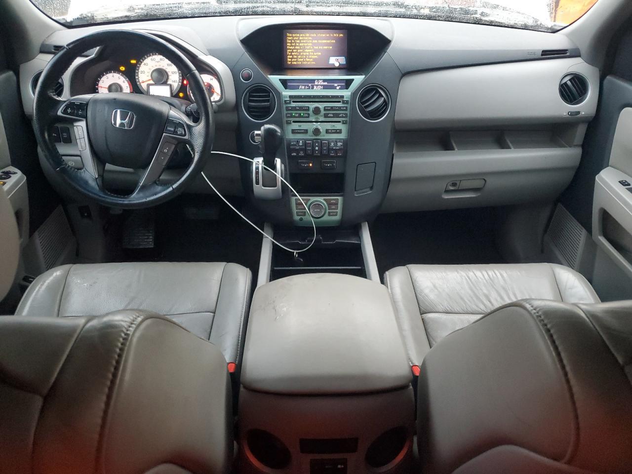 2011 HONDA PILOT