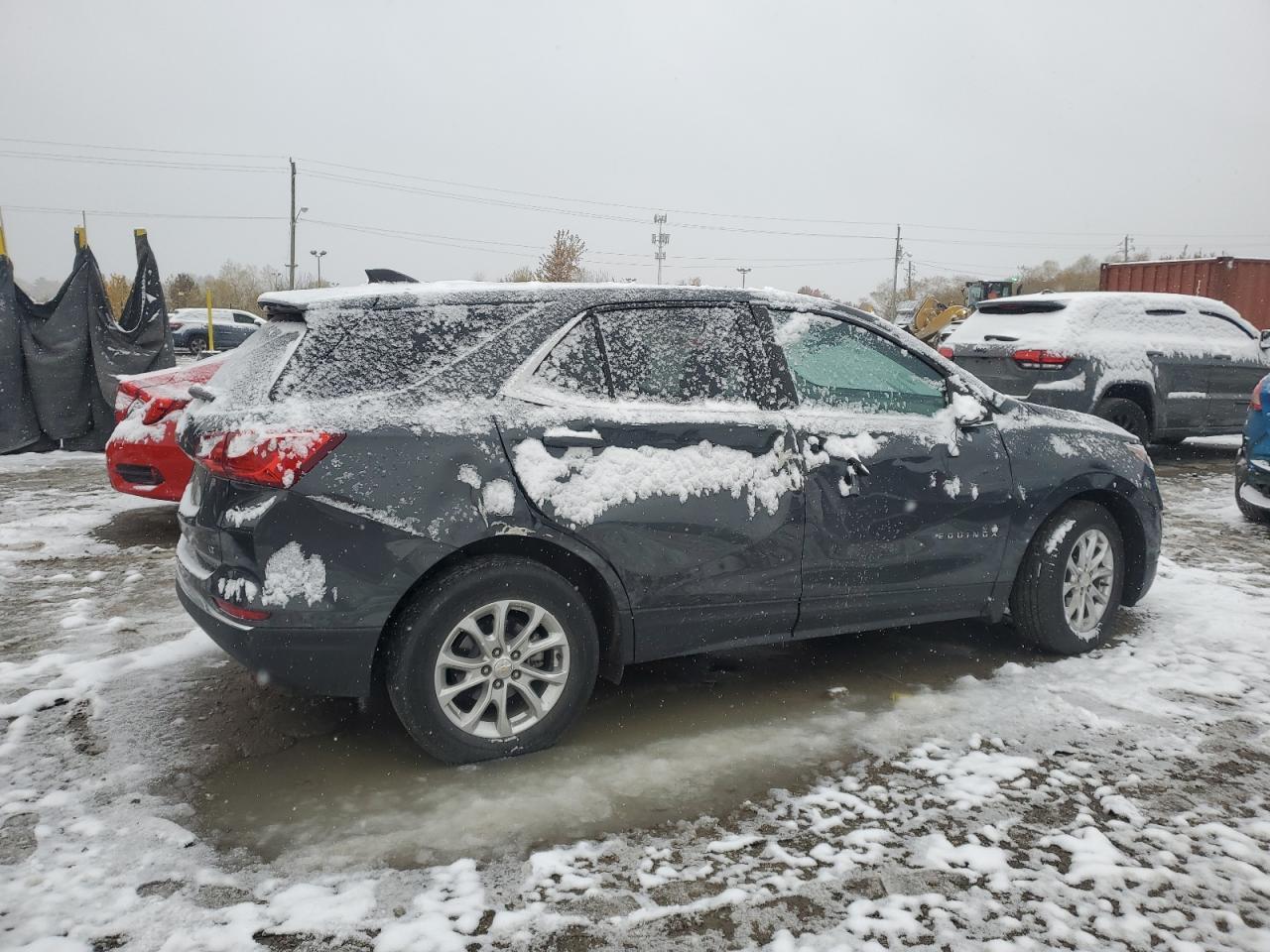 2021 CHEVROLET EQUINOX