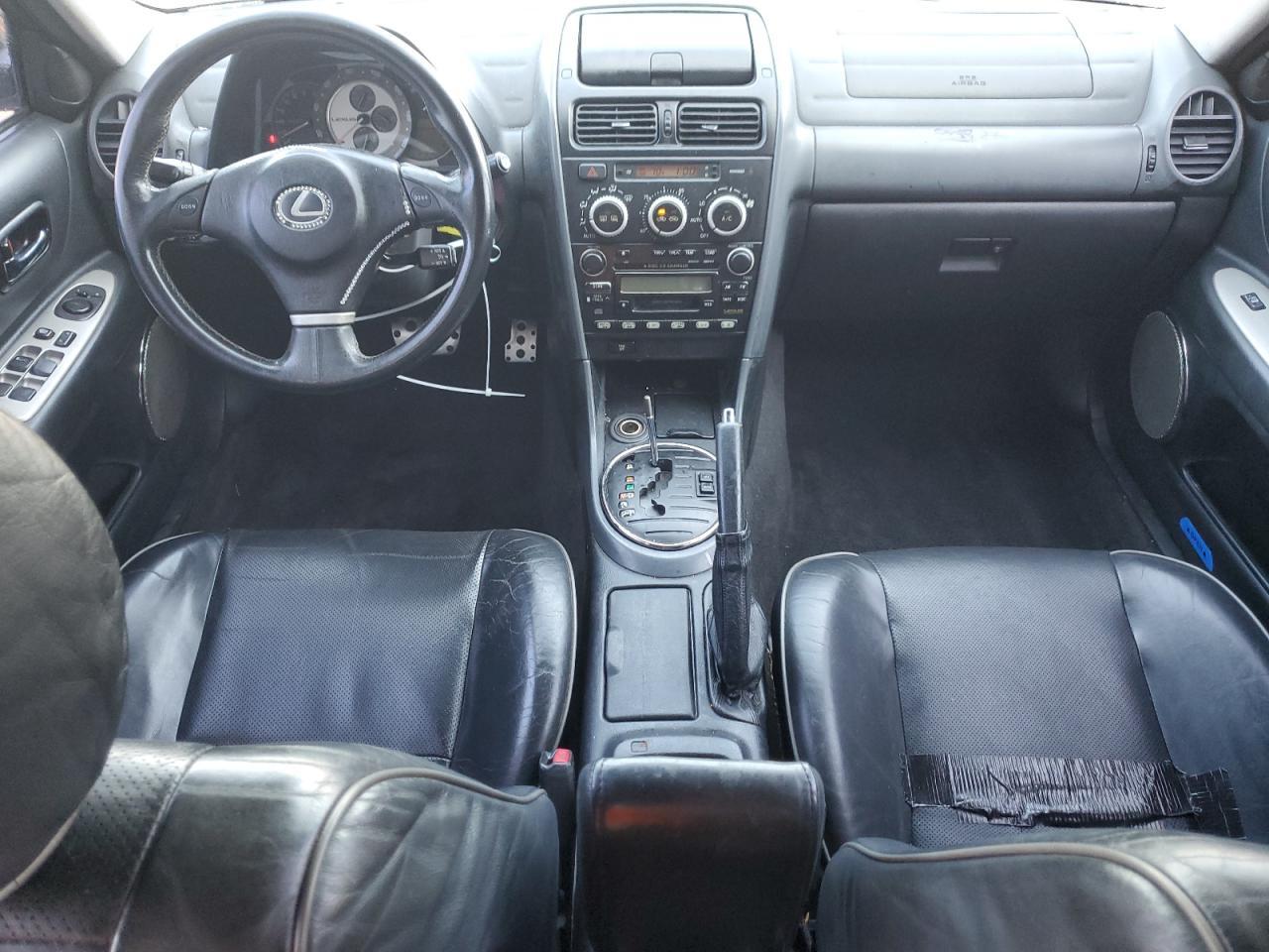 2005 LEXUS IS 300