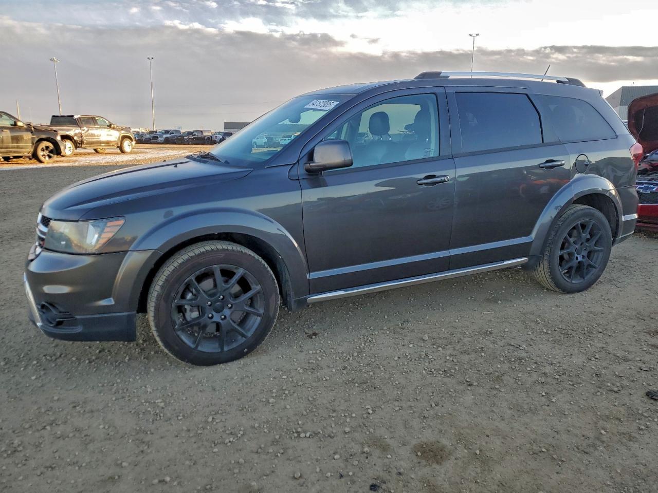 2016 DODGE JOURNEY