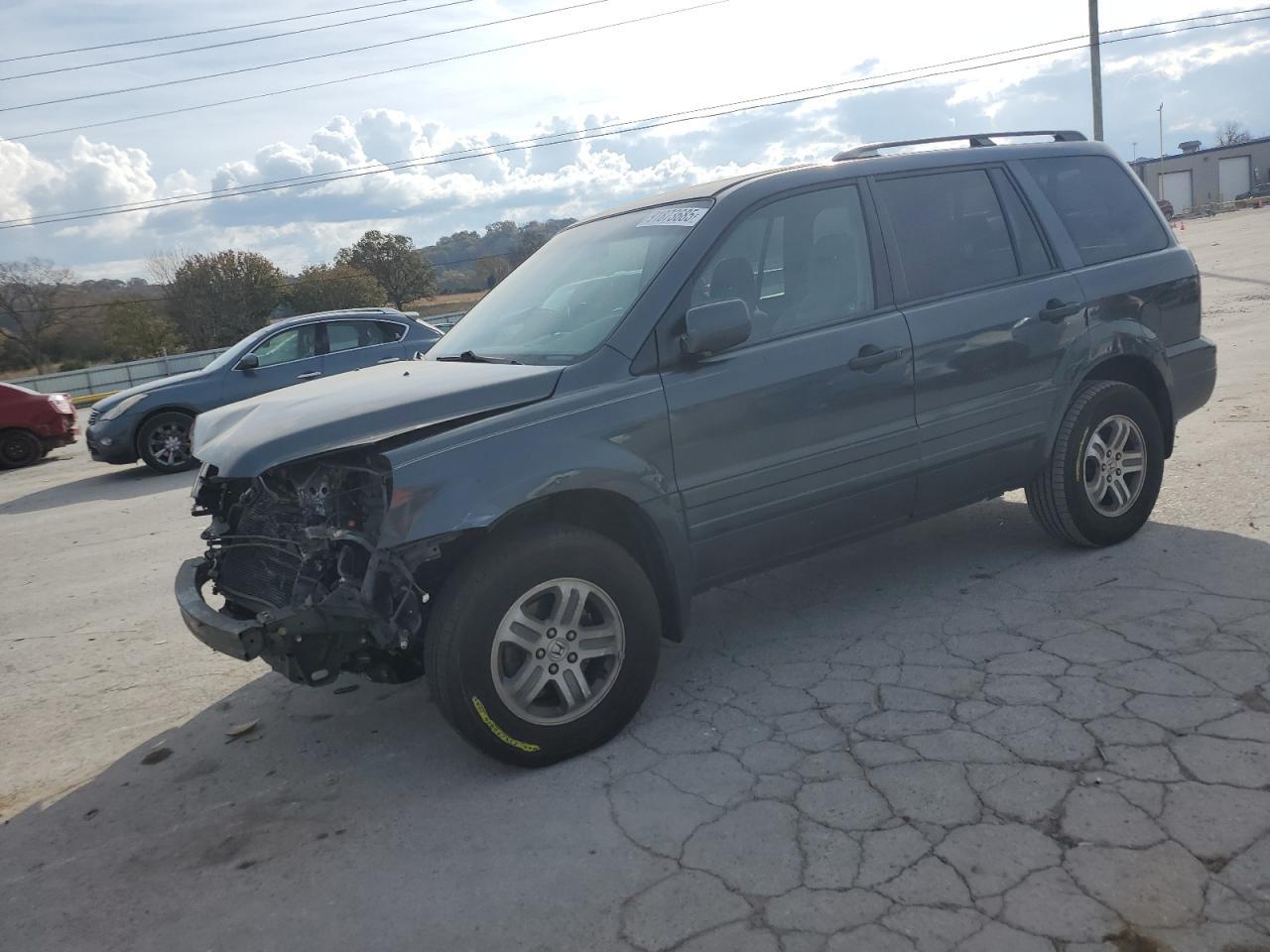 2004 HONDA PILOT